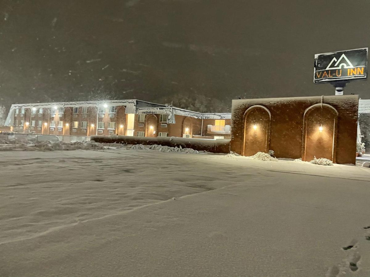 Val-U Inn Winnemucca Ngoại thất bức ảnh
