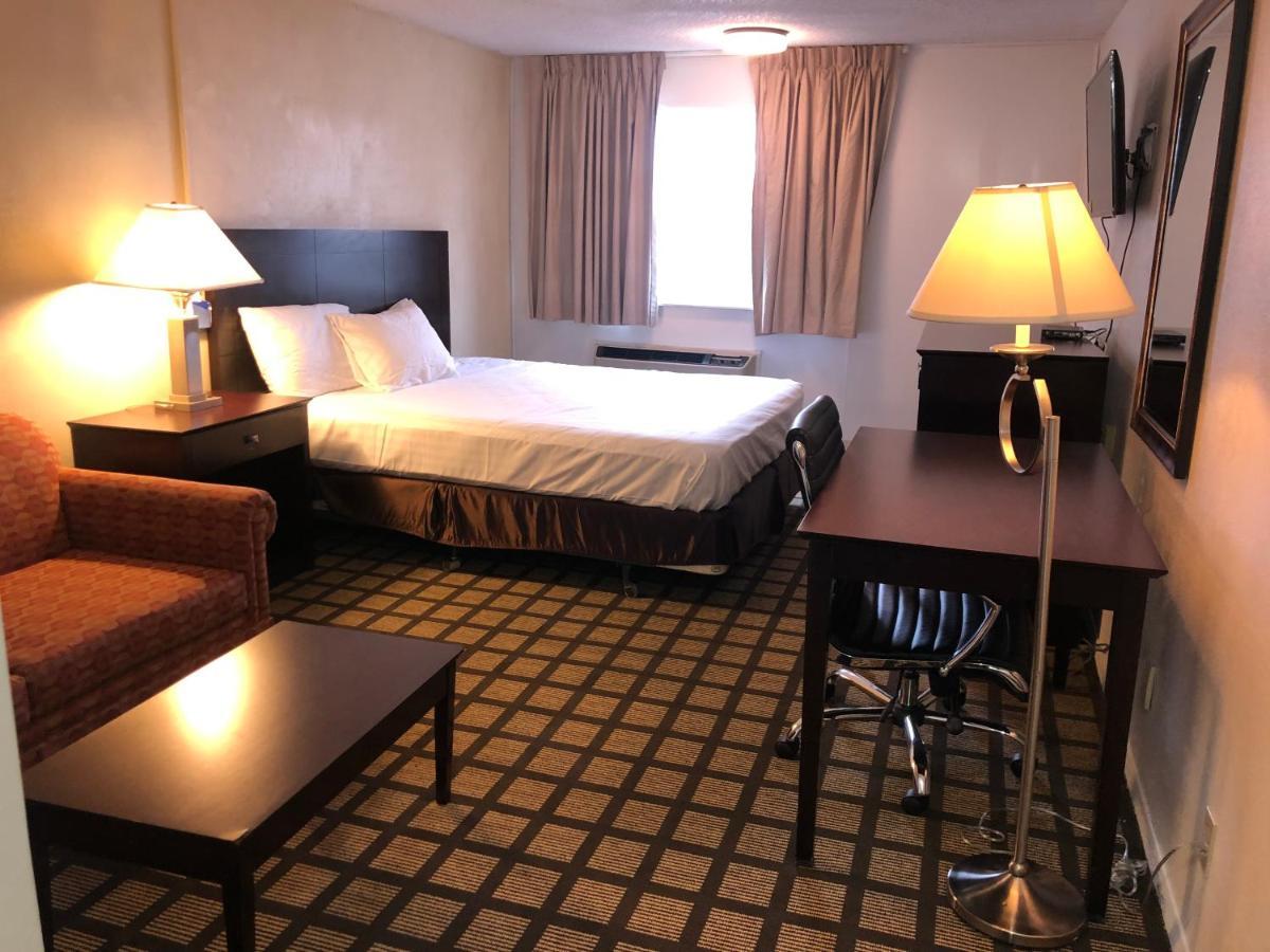 Val-U Inn Winnemucca Ngoại thất bức ảnh