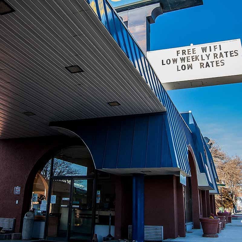 Val-U Inn Winnemucca Ngoại thất bức ảnh