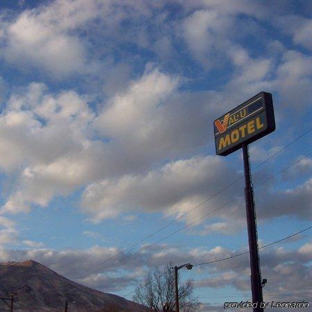 Val-U Inn Winnemucca Ngoại thất bức ảnh