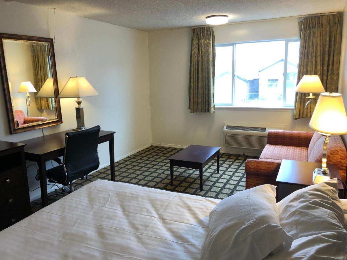 Val-U Inn Winnemucca Ngoại thất bức ảnh