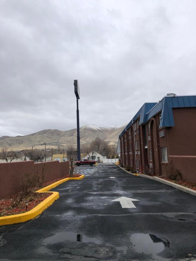 Val-U Inn Winnemucca Ngoại thất bức ảnh
