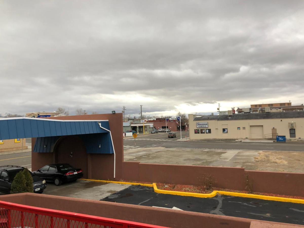 Val-U Inn Winnemucca Ngoại thất bức ảnh