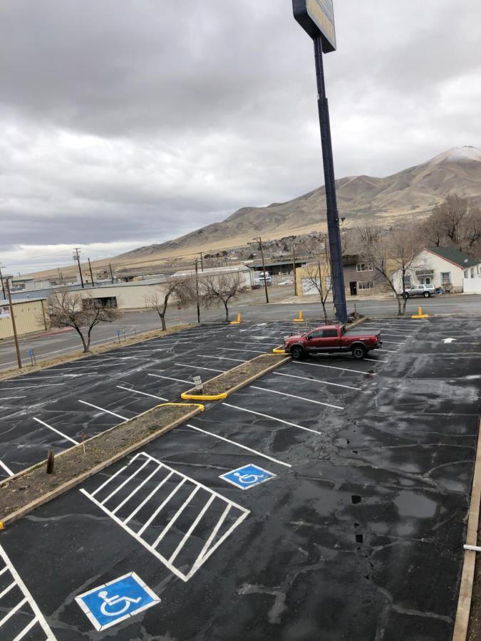 Val-U Inn Winnemucca Ngoại thất bức ảnh